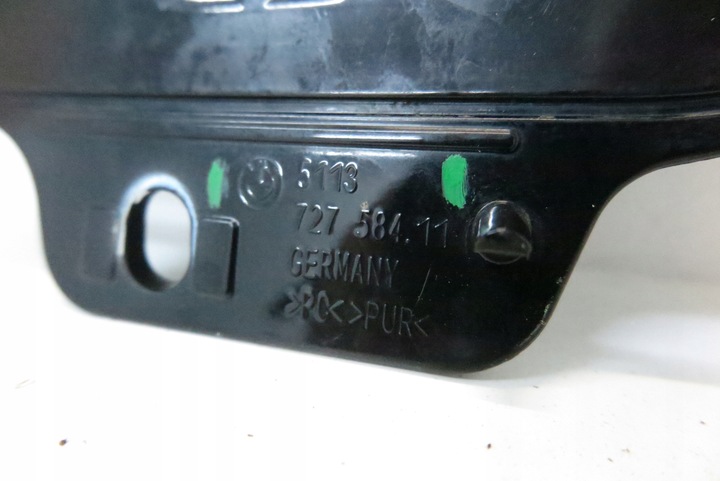 фото №8, Решётка радиатора решётка бампера перед bmw ix i20 511372758411