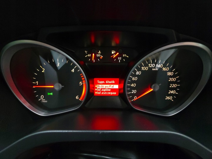 фото №9, Mondeo mk4 s-max mk1 спідометр  прилади 2008 r 2.0 tdci європа ustawię пробіг