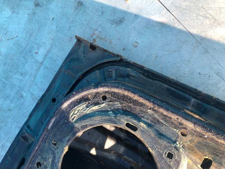 фото №11, Mercedes clk w208 двері лівий перед ліві передні