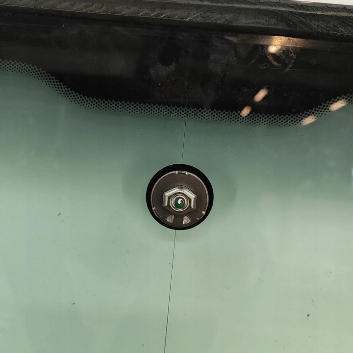 фото №6, Стекло передняя porsche boxster 987 98754191109 33932348 3.4l 217kw 2007