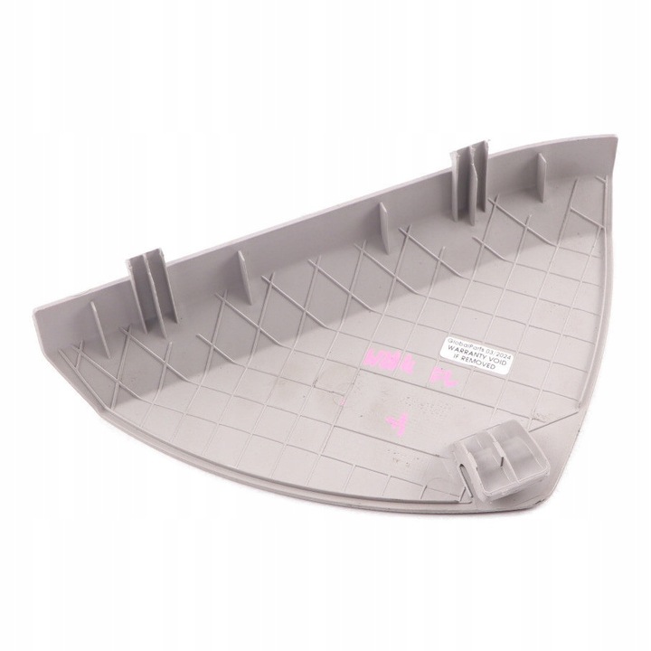 фото №9, Mercedes w204 захист обшивка двері переднє лівий сірий a2047231108