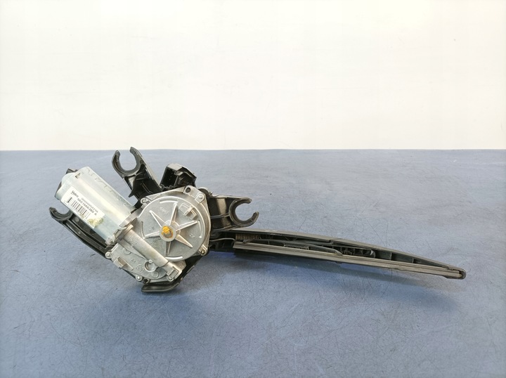 фото №3, Citroen c4 cactus i двигунчик двірники зад 9801666380