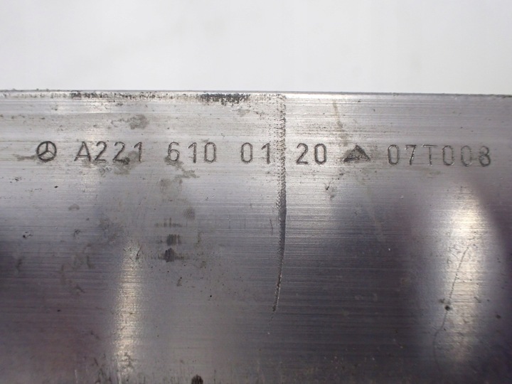 фото №10, Балка бампера зад - mercedes s-klasa w221 05-13