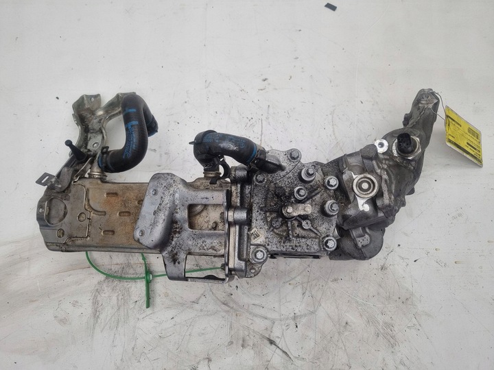 фото №5, Радіатор вихлопних газів egr a6511400660 mercedes w204 w212 w221 w639 w906 2.2cdi