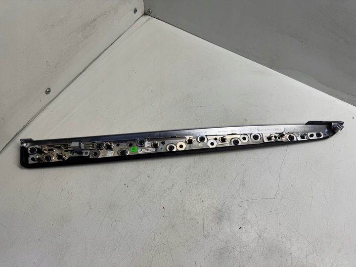 фото №8, Bmw 5 f10 dekor декоры планки декоративный панели