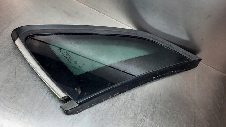 фото №1, Скло кузовна праві зад citroen c4 ii 1.6hdi 12r hb