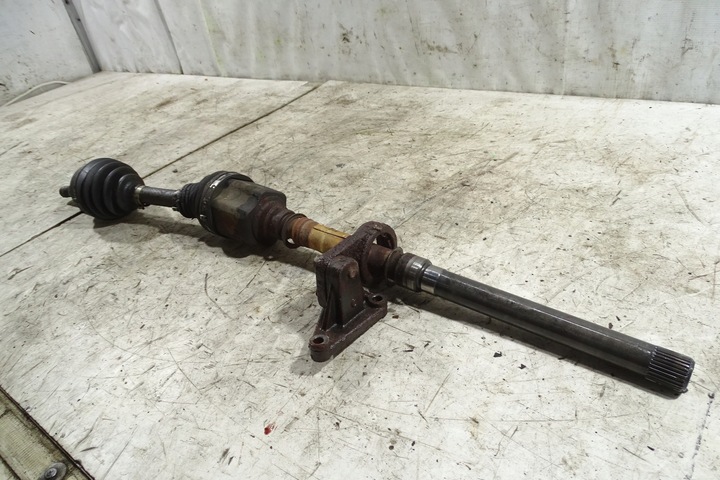 фото №9, Dodge journey 3.6 4x4 полуось правая перед автомат