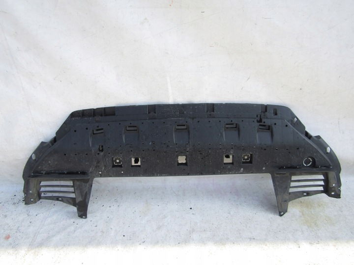 фото №1, Защита pod бампер rifter berlingo iv combo e 18-