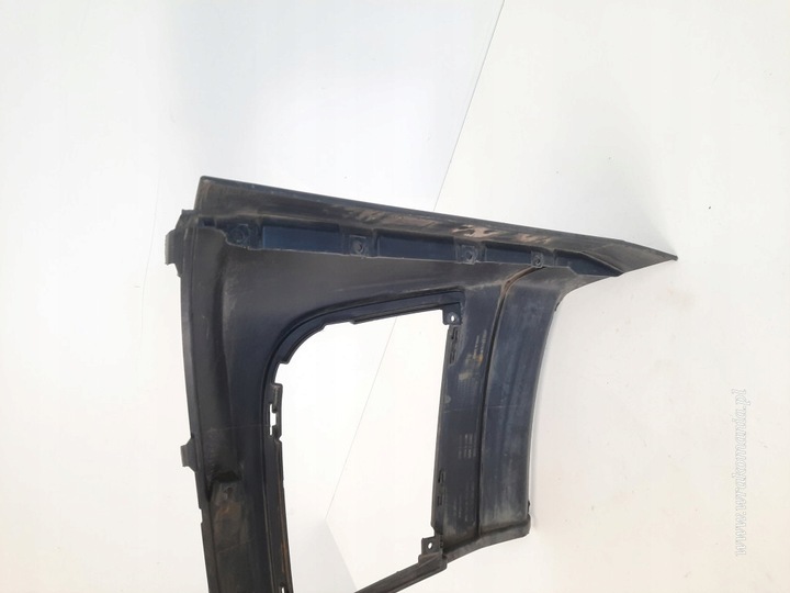 фото №8, Mercedes actros mp4 11-16 панель крепления фар лампы галоген правые a9608855425