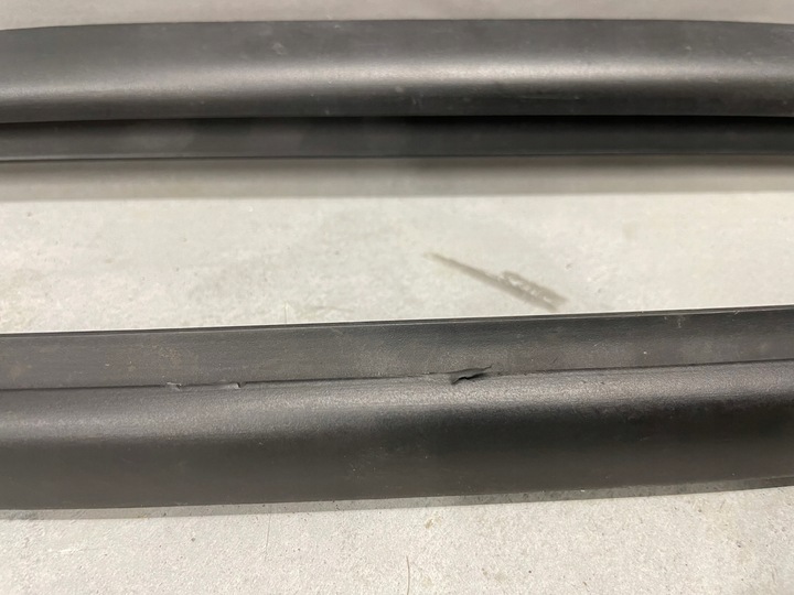 фото №5, Планка скла лобовий a6 c8 ліва права 4k0