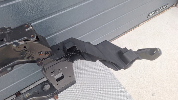 фото №10, Hyundai tucson iii 2015- pas переднє