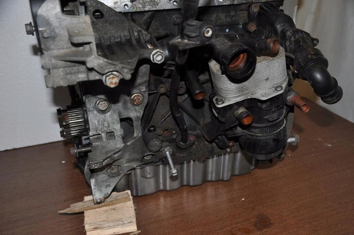 фото №8, Двигатель комплектный škoda octavia iii combi 2015 cxx