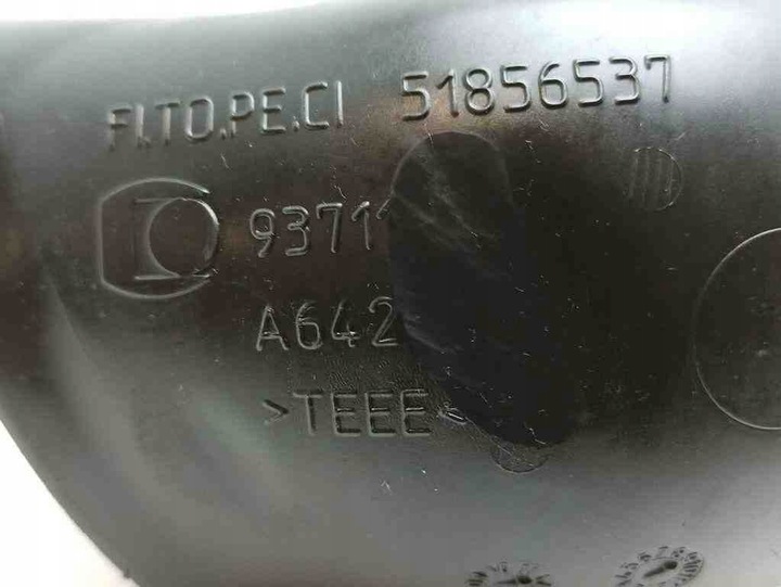 фото №7, Труба воздуха fiat fiorino фургон/универсал 225_ 51856537 1.25l дизель 55kw