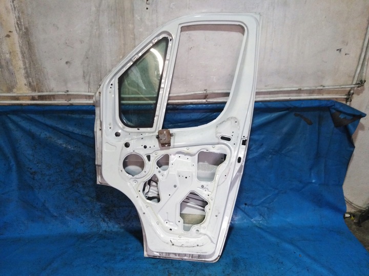 фото №5, Двері праві перед передні citroen jumper ii ducato iii
