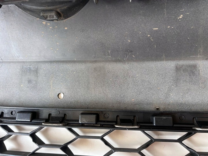 фото №8, Vw golf vii 5g0 gti gtd бампер перед 5g0807221 l оригинал