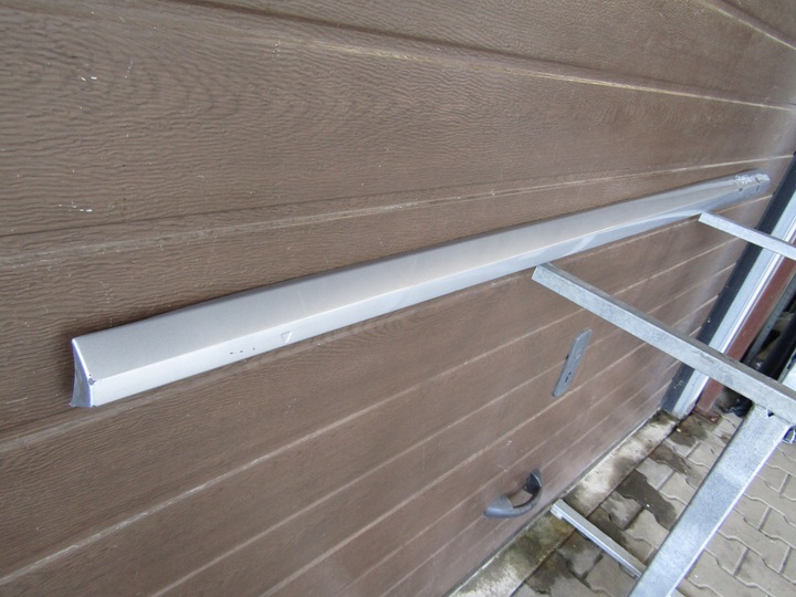 фото №2, Планка пороговая левая audi a1 s-line s1 8xa порог 14-