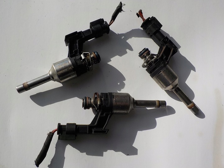 фото №1, Volkswagen golf vi audi skoda 1.2 tsi інжектор 03f906036b