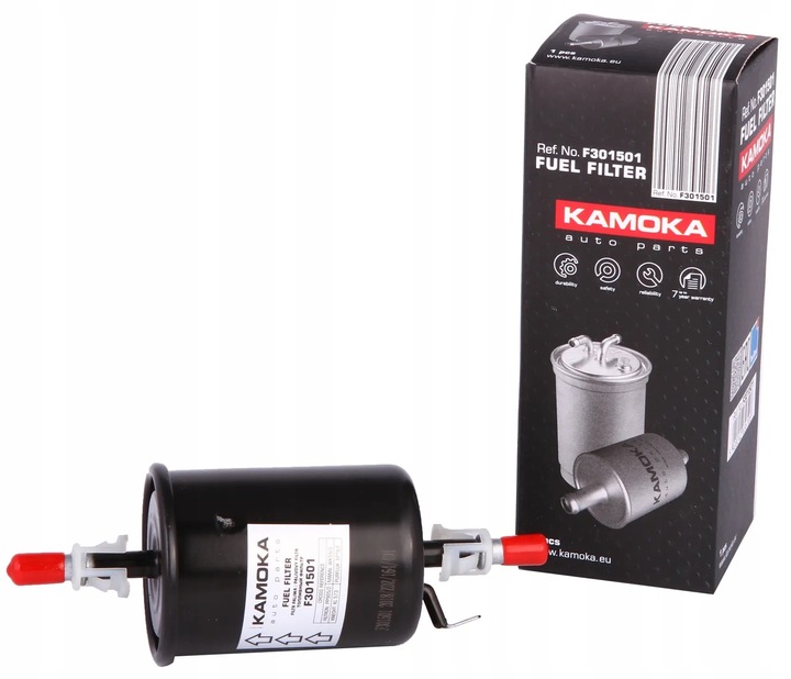 фото №12, Фильтр топлива f301501 kamoka
