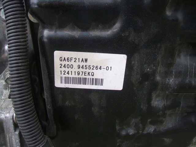 фото №6, Mini countryman f60 all4 1.5h bmw коробка передач автомат tf-72sd 752202