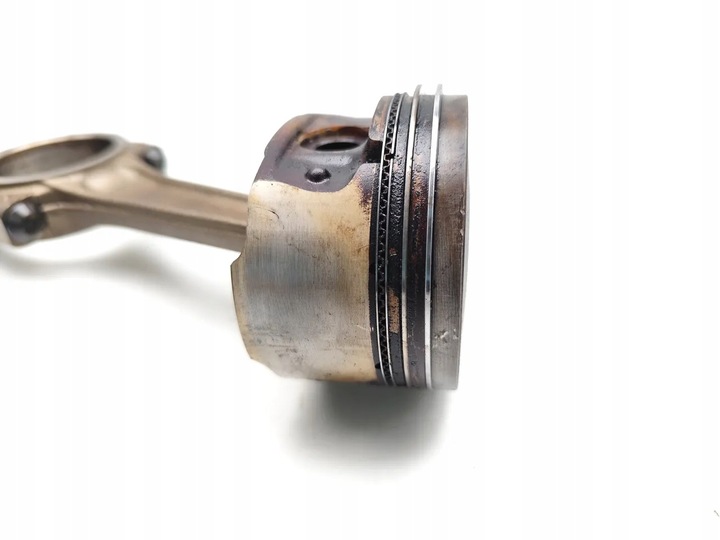 фото №7, Peugeot partner поршень з шатуном 1.6 бензин 66kw 90 hp nfr tu5jp4b 2010