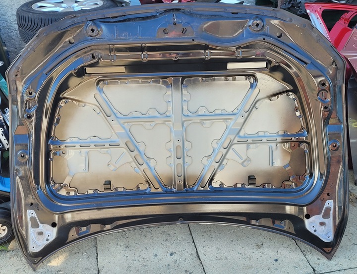 фото №8, Mazda 6 gl 18-23 капот