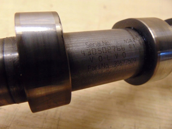 фото №14, Вал розподільний вал всмоктуючий volvo xc90 2.4 d5 d5244t