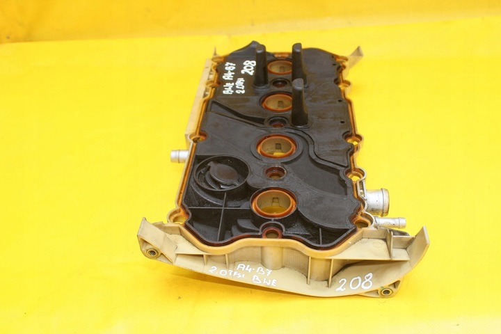 фото №7, Кришка клапанів a4 b7 2.0 tfsi bwe 06d103469j