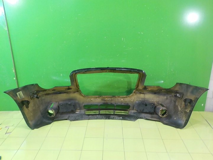 фото №8, Chrysler 300c 3.0 crd 07r sedan 4d бампер перед