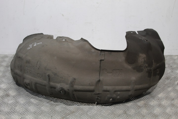 фото №1, Подкрылок левый зад mazda cx5 kd рестайлинг