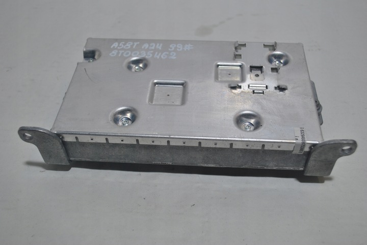 фото №7, Підсилювач динаміків модуль audi a5 8t 8t0035462