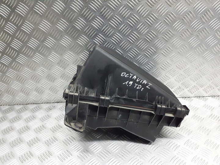 фото №6, Корпус фильтра воздуха skoda octavia i 1.9 tdi