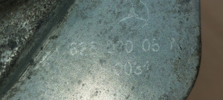 фото №8, Mercedes w220 w163 w211 4.0 cdi дроссельная заслонка