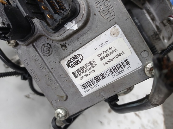 фото №10, Коробка передач коробки передач fiat bravo ii 1.6 jtd m32feu5