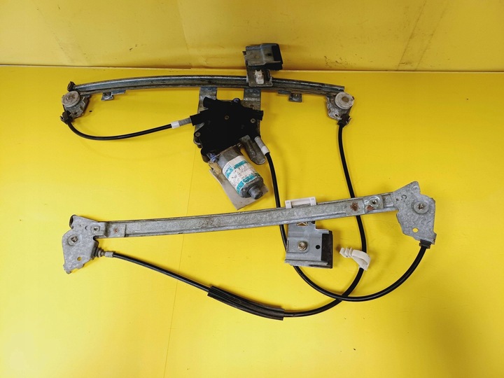 фото №1, Подъемник стекло левый перед vw golf iii nr110