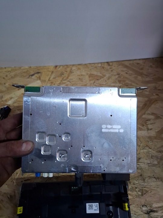 фото №12, Citroen c3 iii навигация экран радио мультимедиа 9821908880 9824298580