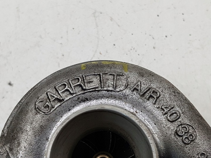 фото №8, Турбонагнітач gt1544 7700108030 7700107795 renault 1.9dti 7701473551 34