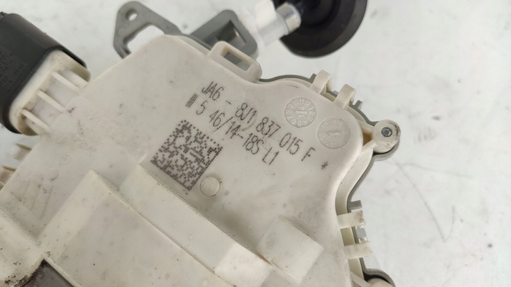 фото №3, Audi a6 c7 замок двері лівий перед 8j1837015f eu