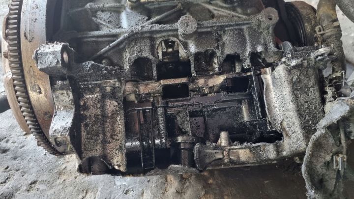 фото №5, Двигун polo 6r 1.2tdi cfw 03p 1.2 na запчастини