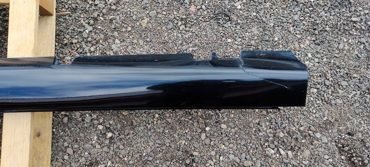 фото №5, Планка пороговая правая накладка порог charger 2015 -