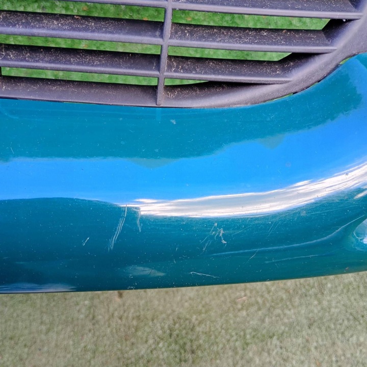 фото №7, Решётка решётка перед peugeot 206 3d hb 98-09 9628691277
