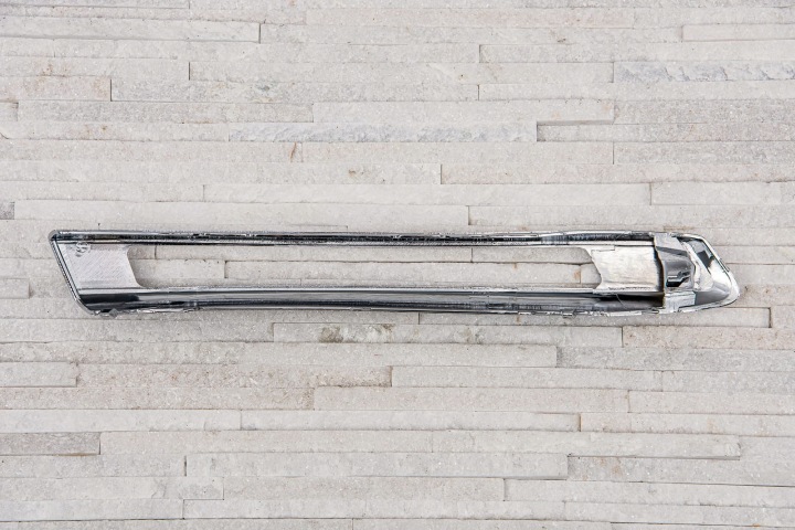 фото №12, Mercedes gl x164 2009-2012 молдинг решётки перед бампера правая a1648847422
