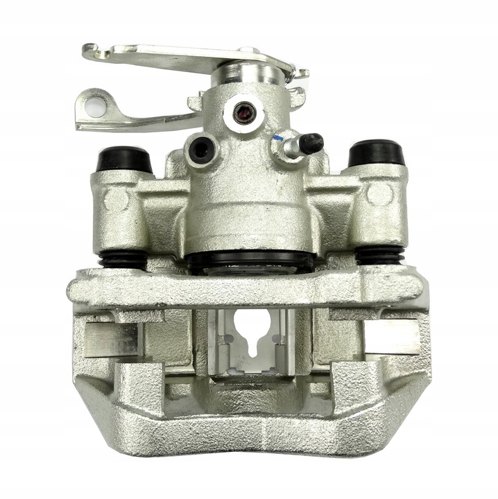 фото №1, Суппорт тормозной зад ford transit mk7 2006-2014 / спарка / левый