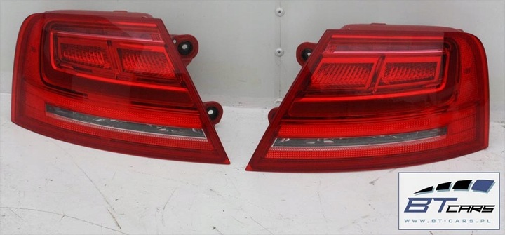 фото №11, Audi a8 s8 кришка зад багажника задня 4h0827023 4h0827023b 4h 4h0 d4 2010-20