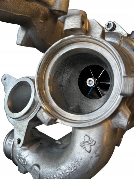 фото №6, Turbo audi seat skoda volkswagen 2.0 tdi 184 190 km 04l253056g 53039700477