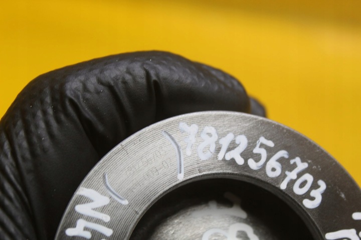 фото №9, Поршень шатун шатун mini cooper r55 r56 toyota bmw 1.6d n47c16a 546 78l65