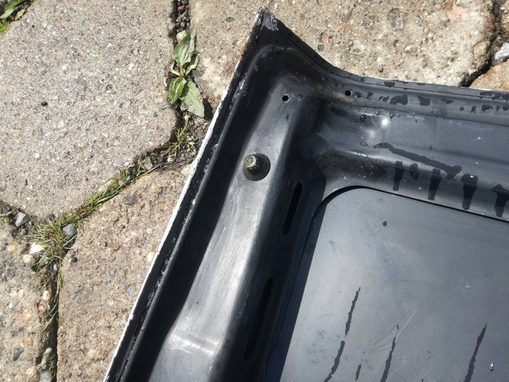 фото №5, Крышка задняя mercedes w107 slc 1077500275