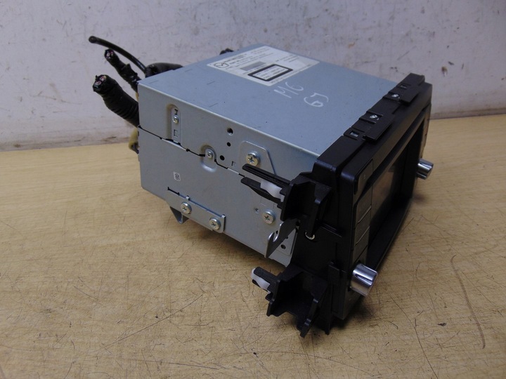 фото №9, Радіо заводські навігація mazda 6 gj cv-vm42f0jm