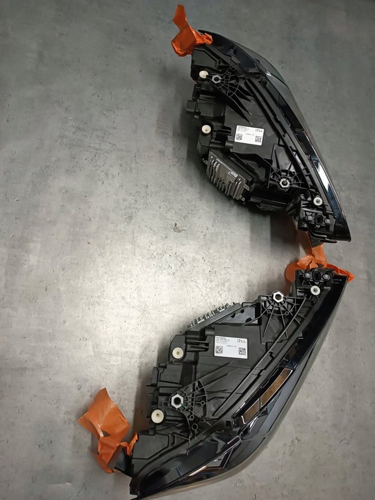 фото №7, Лампи перед комплект bmw 4 g22 g23 g24 g26