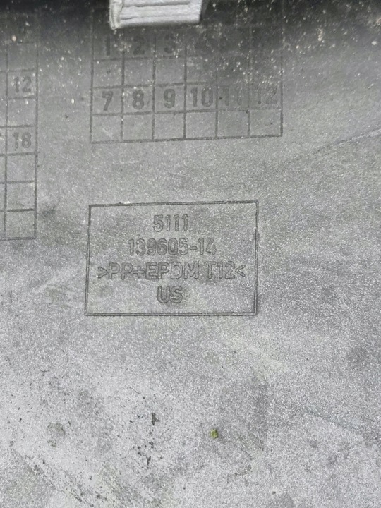 фото №14, Bmw x3 g01 m набір бампер переднє перед