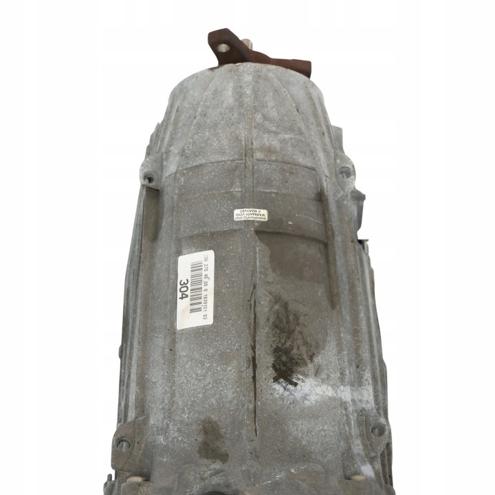 фото №10, Mercedes r171 r230 w211 w212 коробка передач автомат 722.904 2302704600